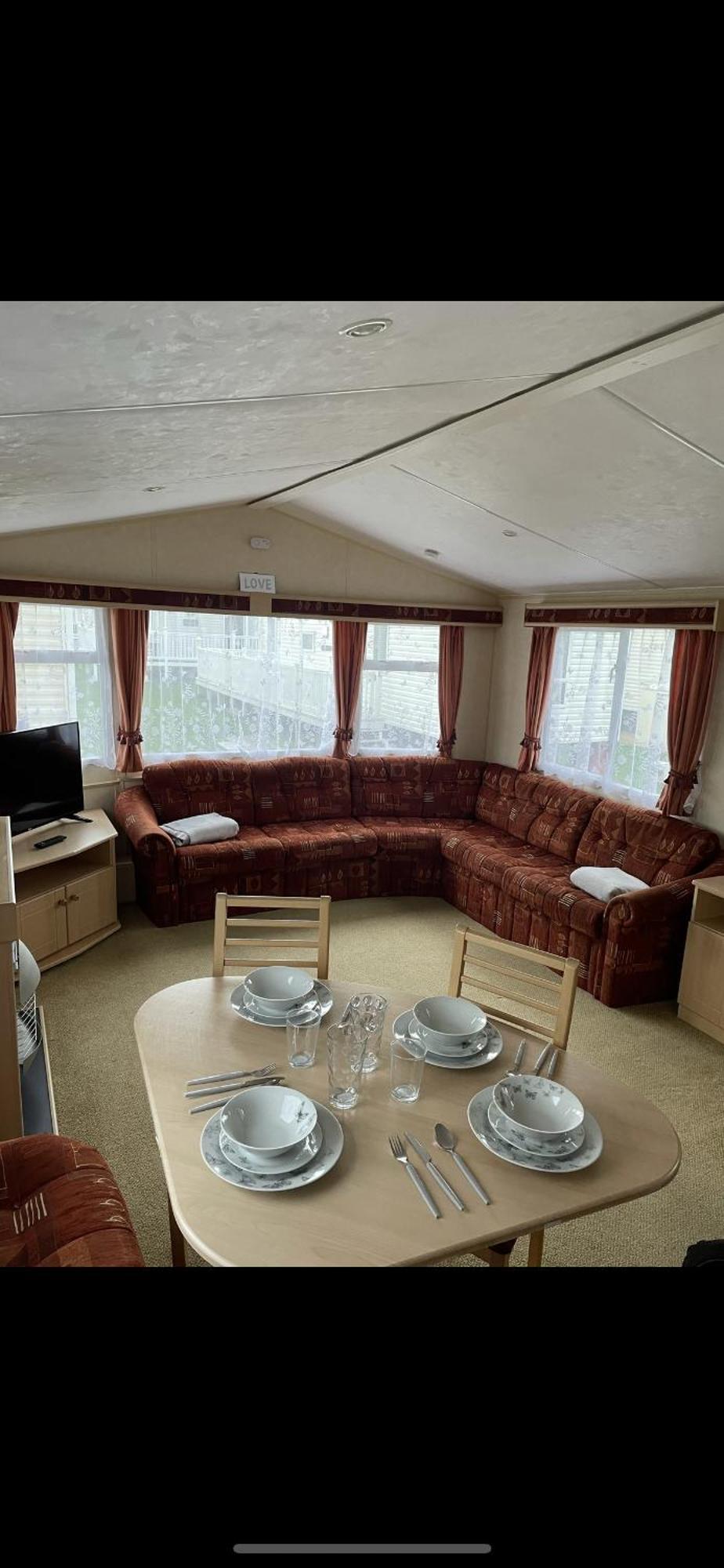 Seawick Holiday Home Saint Osyth Eksteriør billede