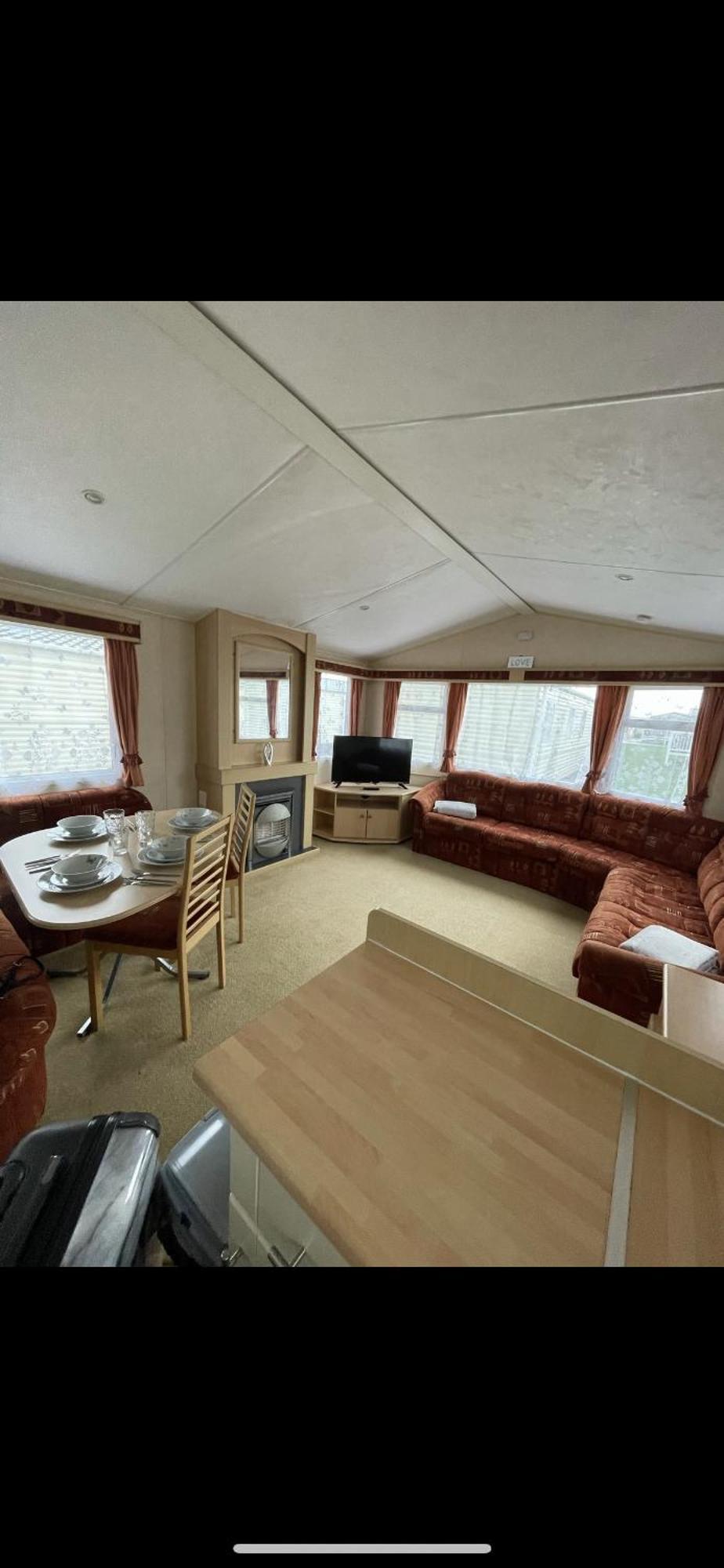 Seawick Holiday Home Saint Osyth Eksteriør billede