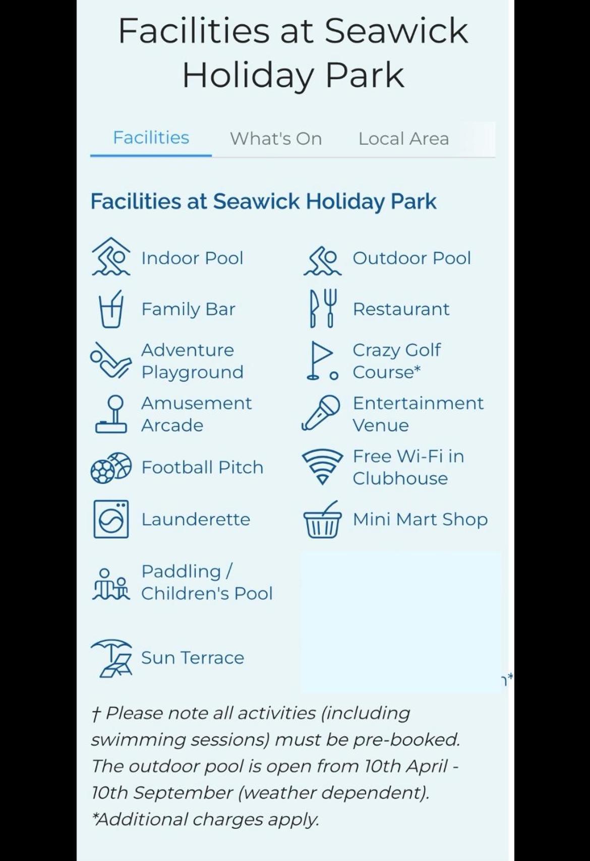 Seawick Holiday Home Saint Osyth Eksteriør billede